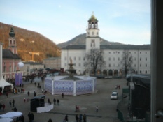 Salzburg: Mozart, Festspiele, aber noch viel mehr…
