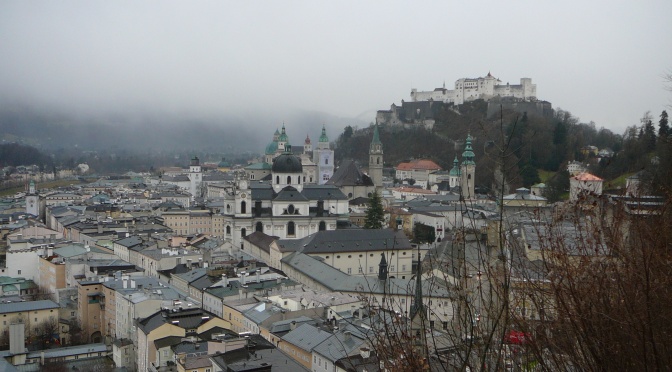 Salzburg: Mozart, Festspiele, aber noch viel mehr…